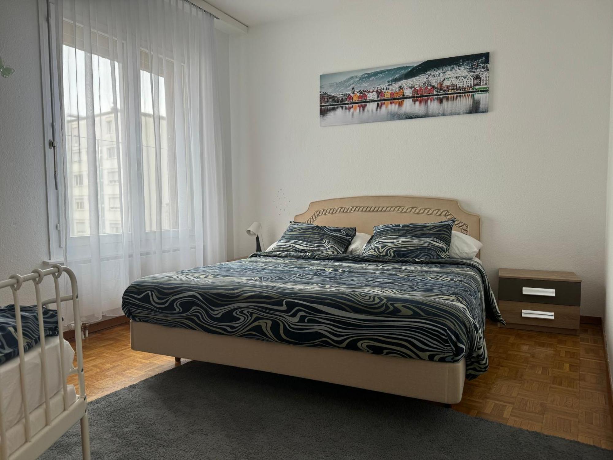 Aparta Hotel Dajas Лозана Екстериор снимка