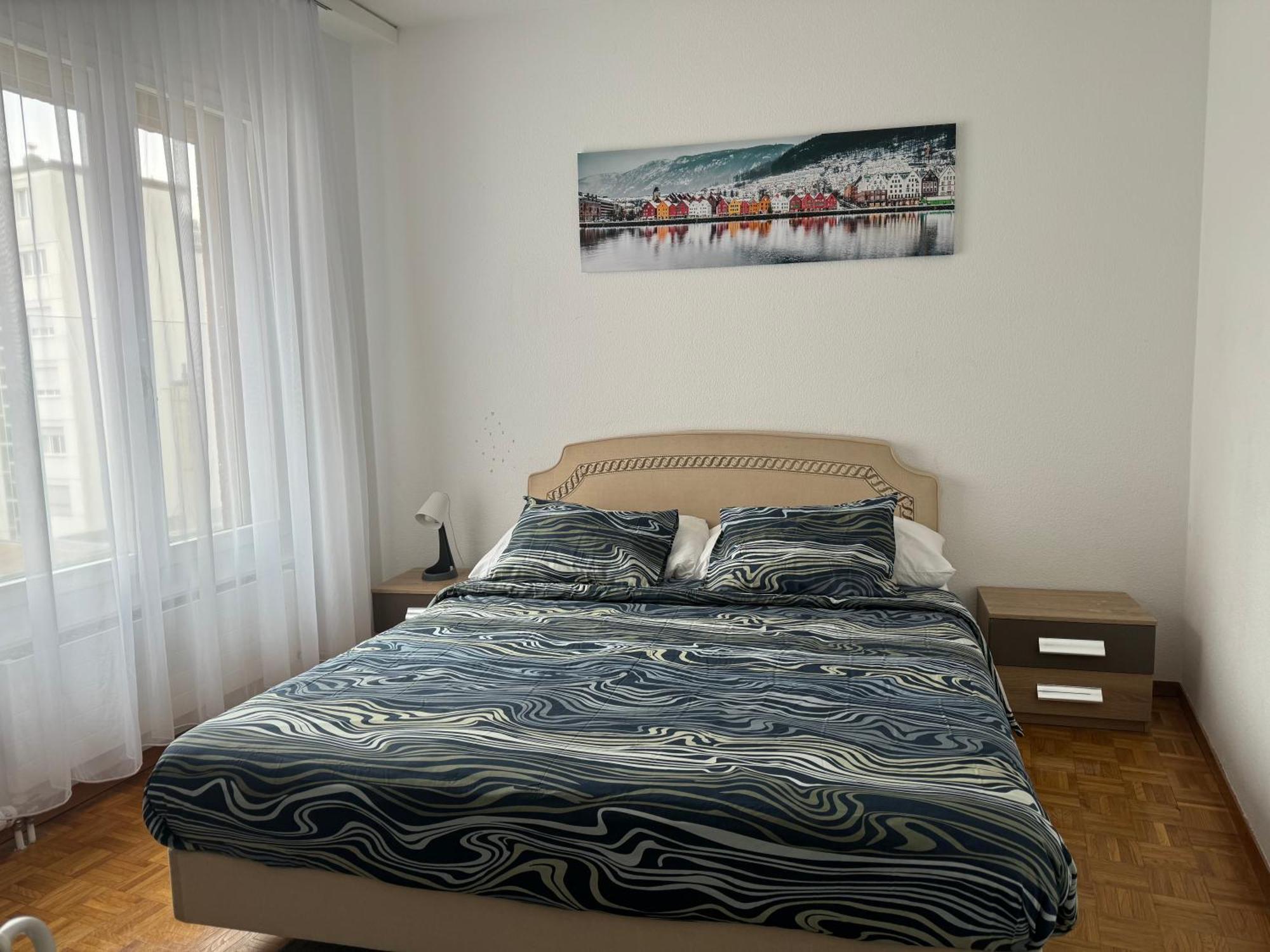 Aparta Hotel Dajas Лозана Екстериор снимка