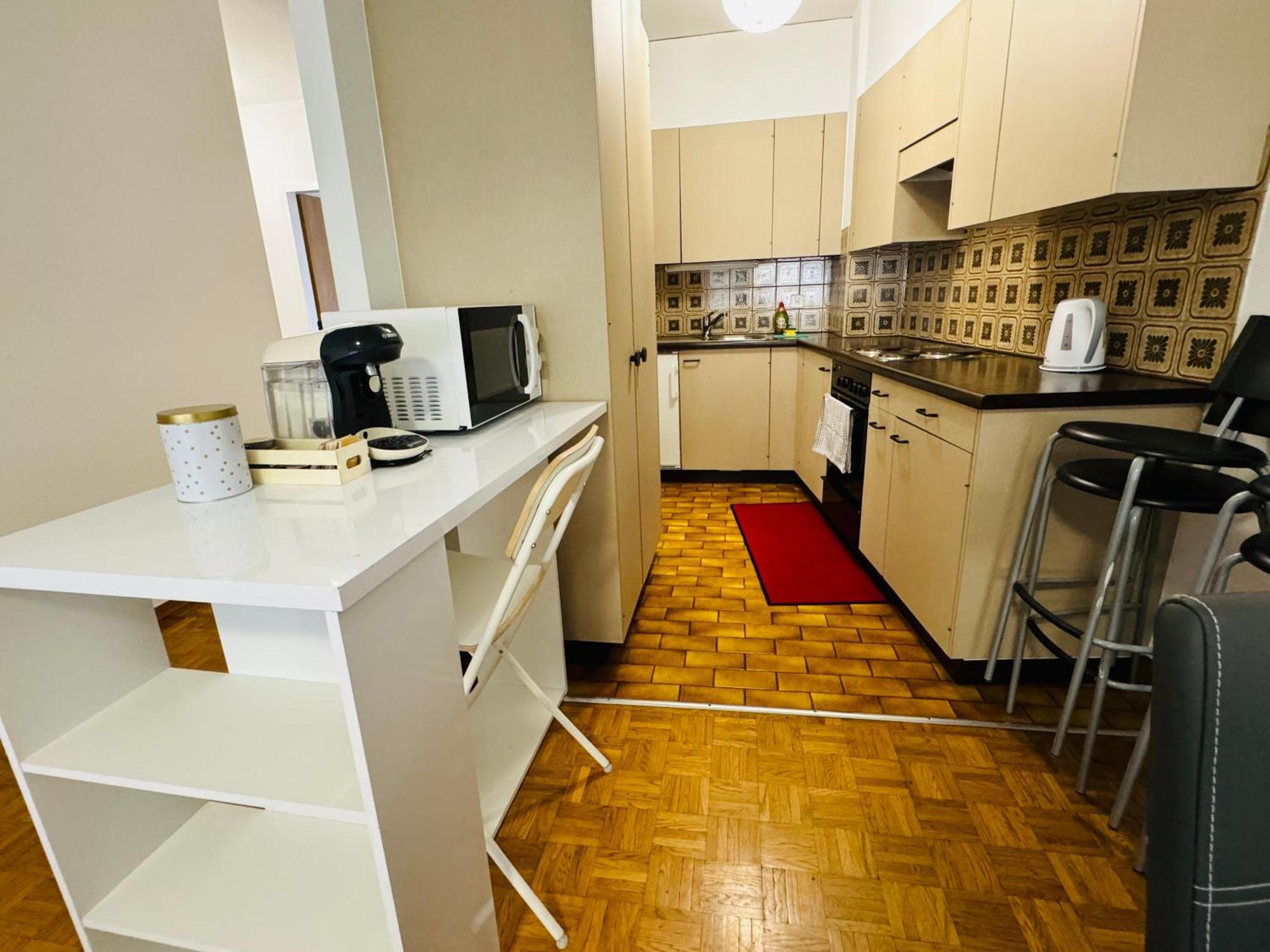 Aparta Hotel Dajas Лозана Екстериор снимка