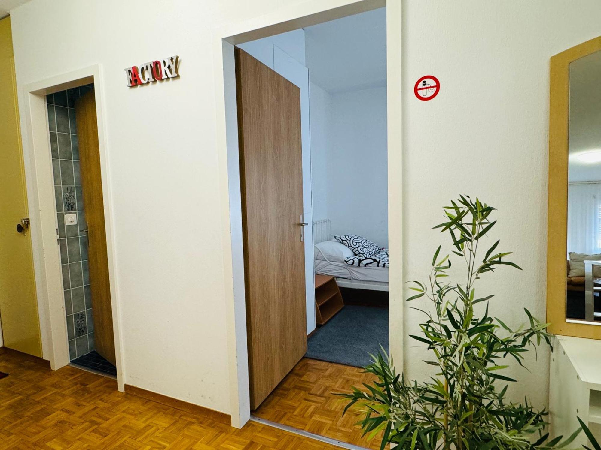 Aparta Hotel Dajas Лозана Екстериор снимка
