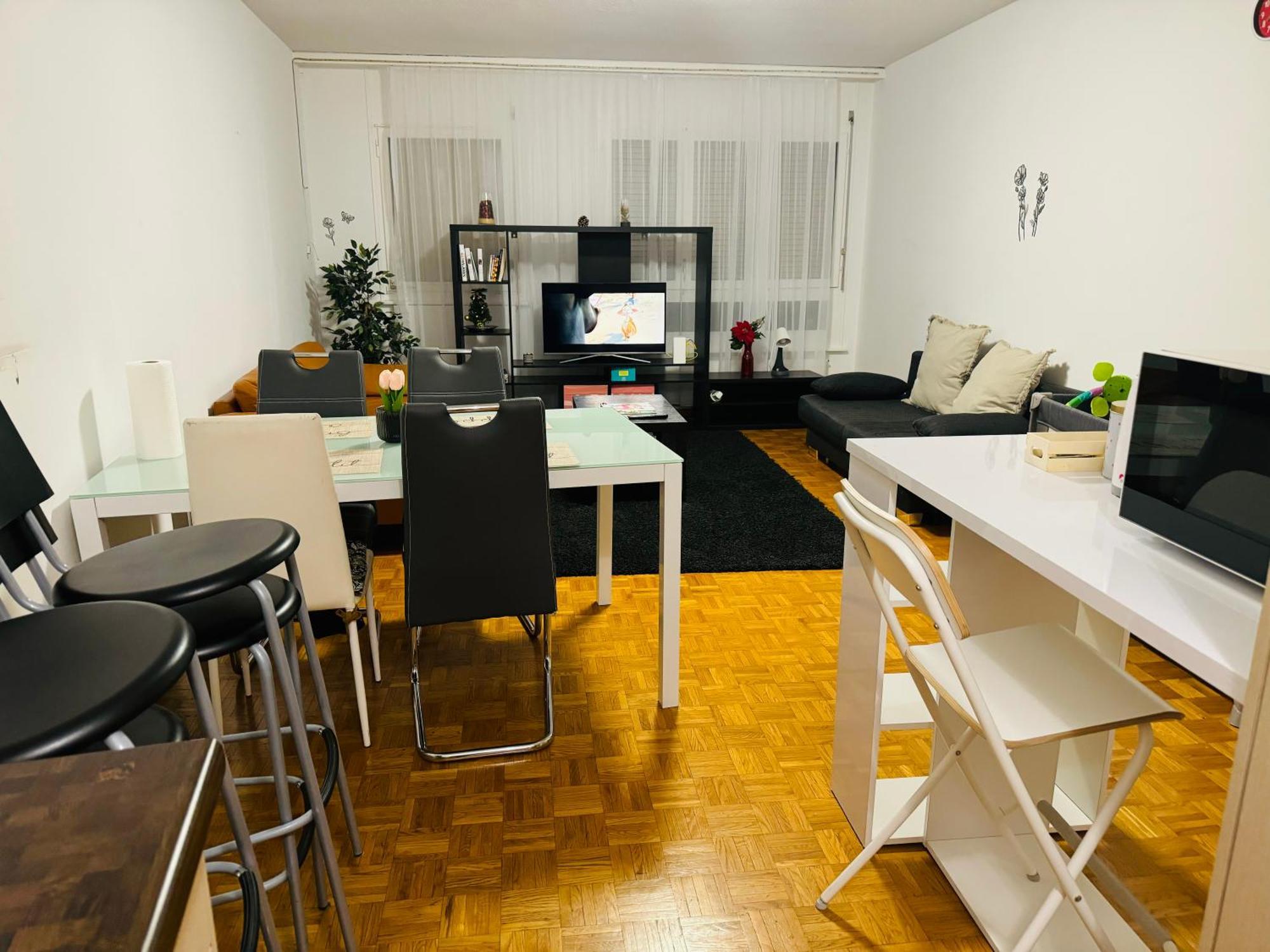 Aparta Hotel Dajas Лозана Екстериор снимка