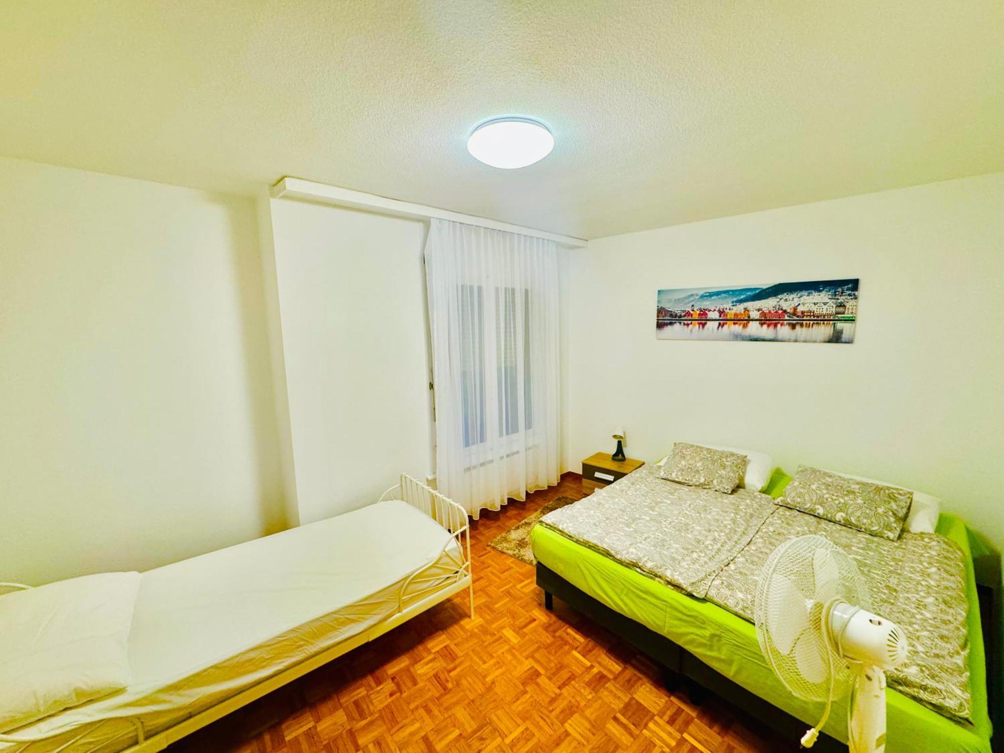 Aparta Hotel Dajas Лозана Екстериор снимка